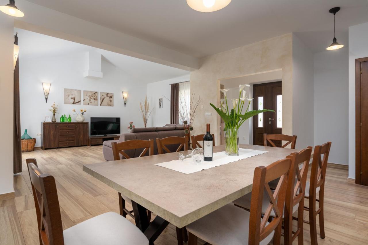 Villa Rotonda Vrsar Ngoại thất bức ảnh