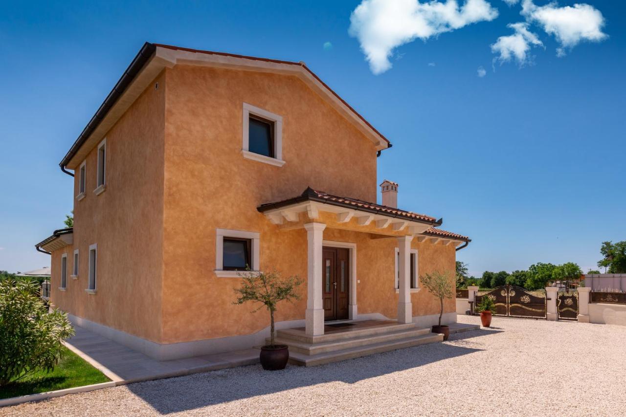 Villa Rotonda Vrsar Ngoại thất bức ảnh
