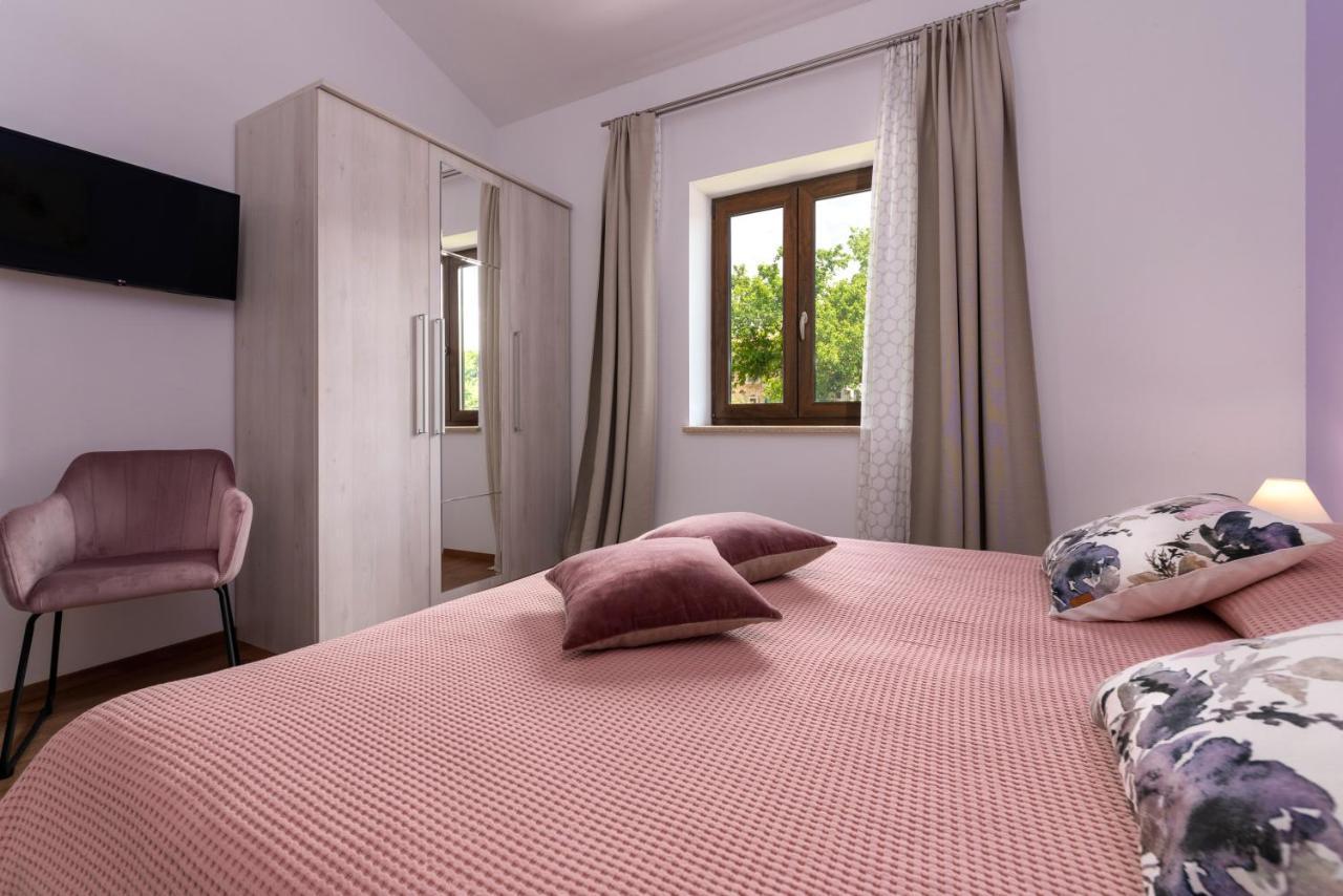 Villa Rotonda Vrsar Ngoại thất bức ảnh