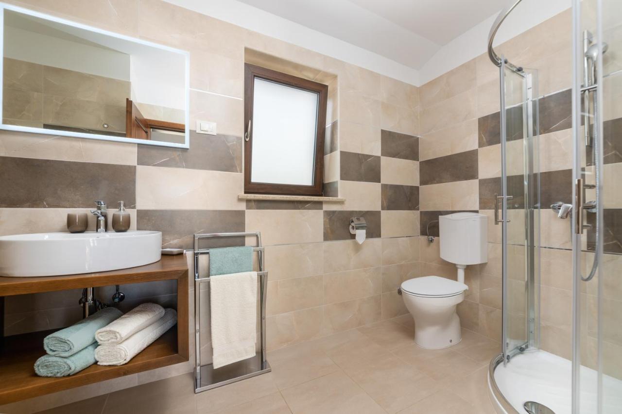 Villa Rotonda Vrsar Ngoại thất bức ảnh