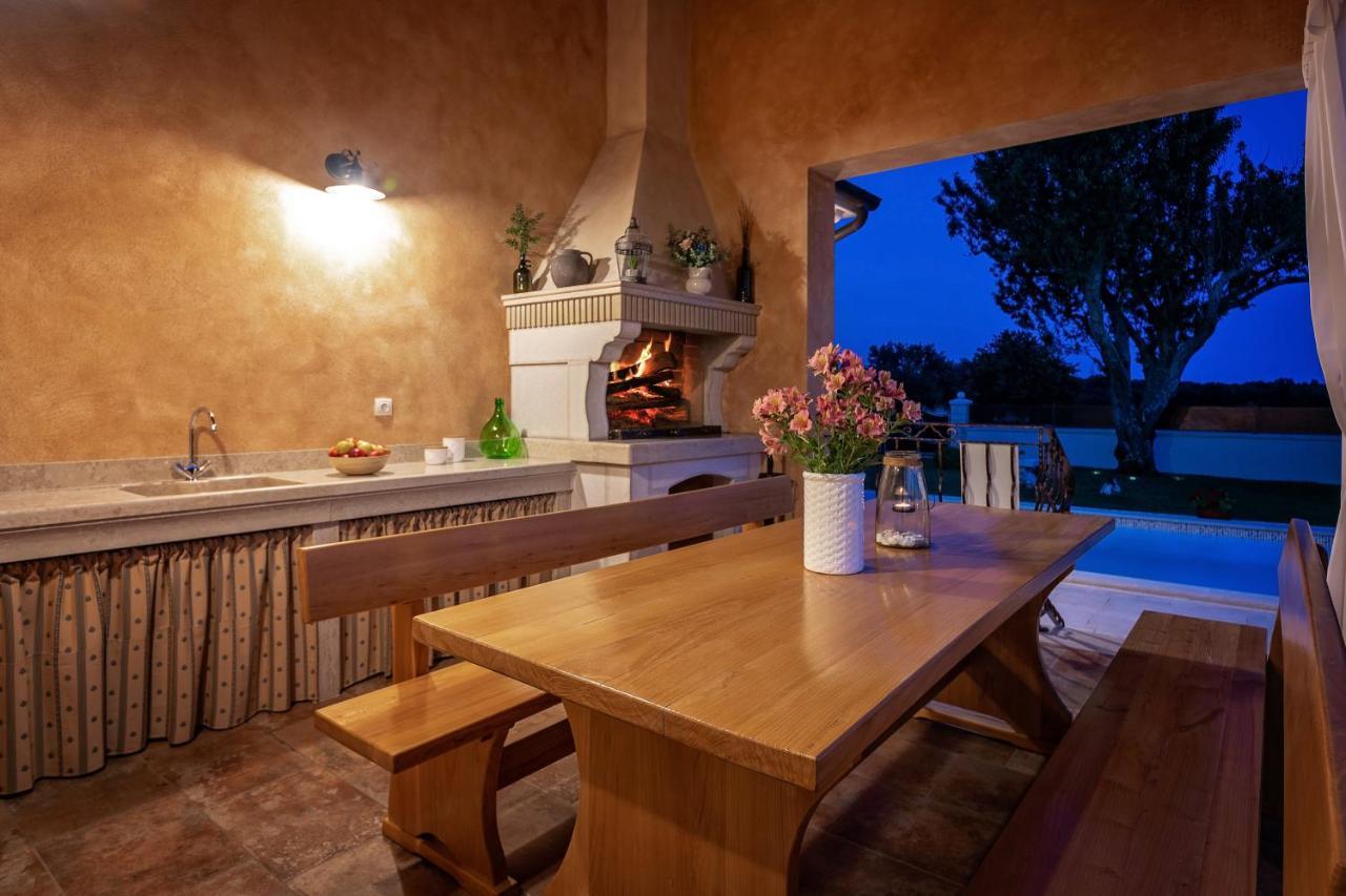 Villa Rotonda Vrsar Ngoại thất bức ảnh