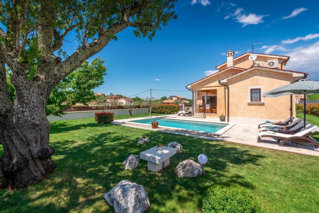 Villa Rotonda Vrsar Ngoại thất bức ảnh