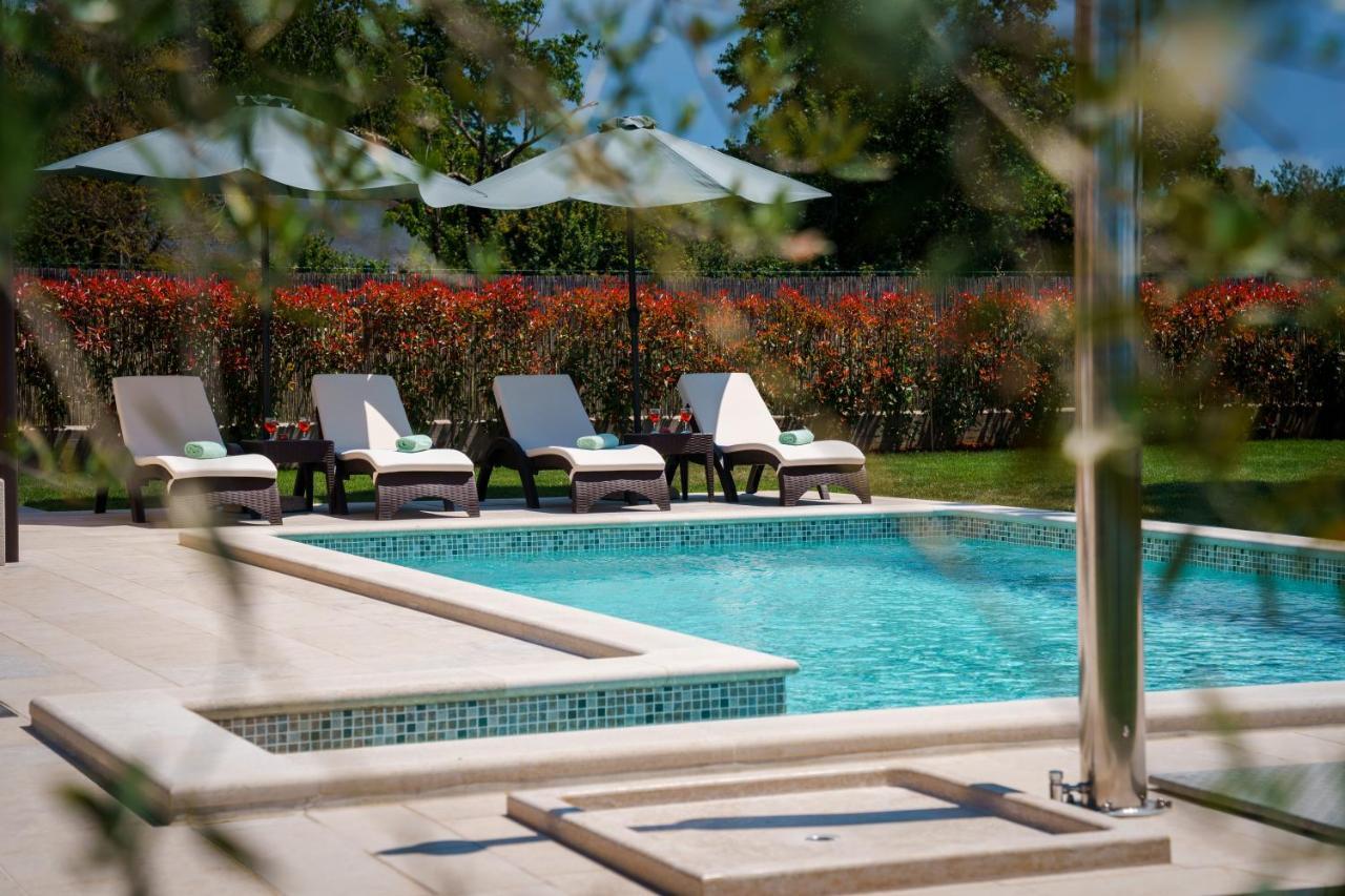 Villa Rotonda Vrsar Ngoại thất bức ảnh
