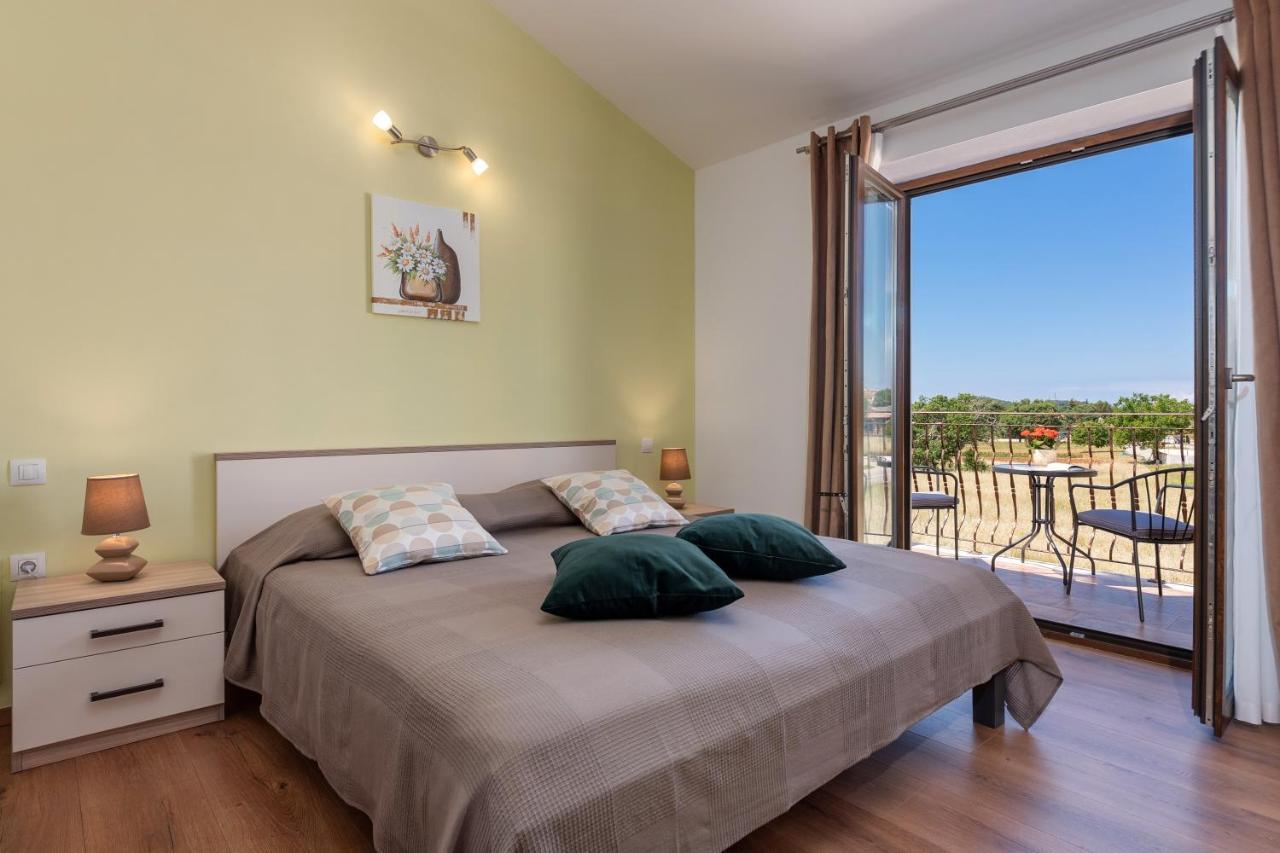 Villa Rotonda Vrsar Ngoại thất bức ảnh