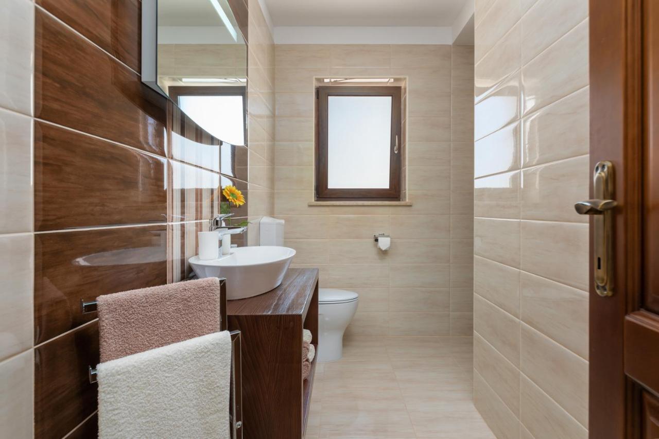 Villa Rotonda Vrsar Ngoại thất bức ảnh